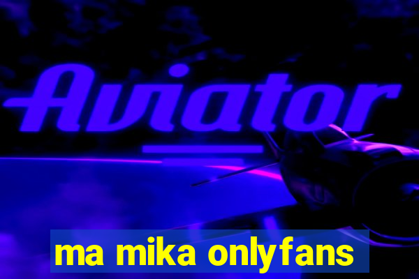 ma mika onlyfans